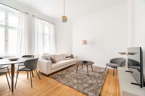 Foto - Wohnung zum Mieten in Berlin 1.316,00 € 49 m²