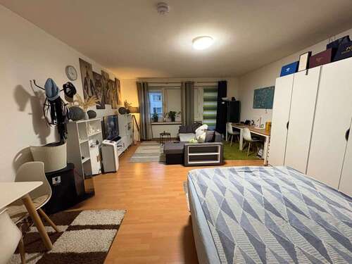 Foto - Wohnung zum Mieten in Gießen 460,00 € 44 m²