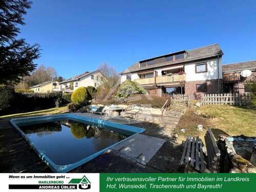 Foto - Haus zum Kaufen in Stammbach 419.000,00 € 418 m²