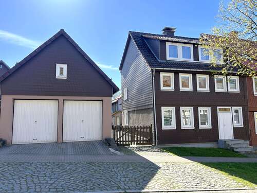 Foto - Haus zum Kaufen in Clausthal-Zellerfeld 79.000,00 € 200 m²