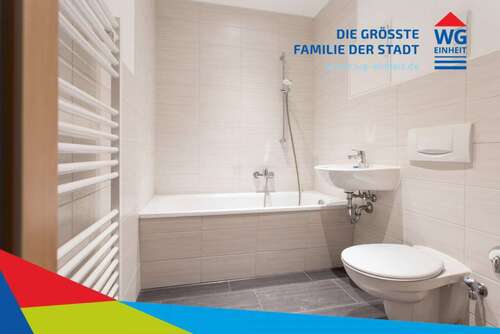 Foto - Wohnung zum Mieten in Chemnitz 347,00 € 56.29 m²