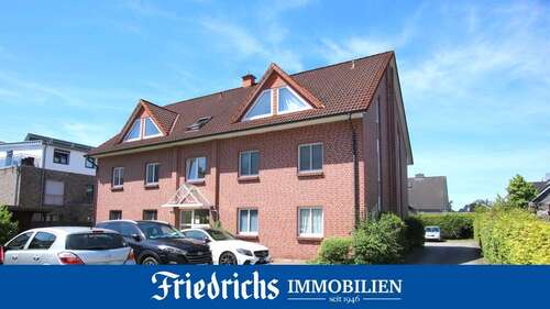Foto - Wohnung zum Kaufen in Bad Zwischenahn 248.000,00 € 78.44 m²