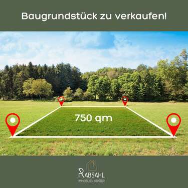 Foto - Grundstück zu verkaufen in Hanstedt I 35.000,00 € 750 m²