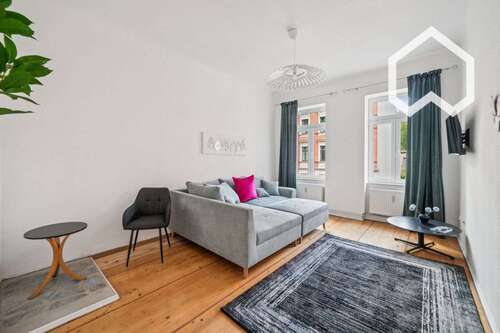 Foto - Wohnen auf Zeit in Leipzig 1.700,00 €