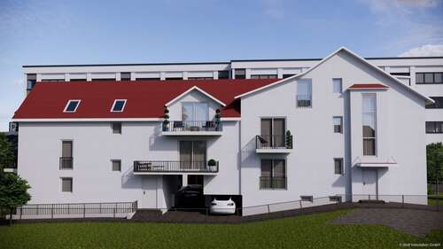 Foto - Wohnung zum Kaufen in Frankfurt am Main 649.750,00 € 71.49 m²