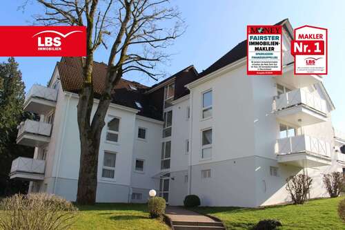 Foto - Wohnung zum Kaufen in Detmold 269.000,00 € 103 m²