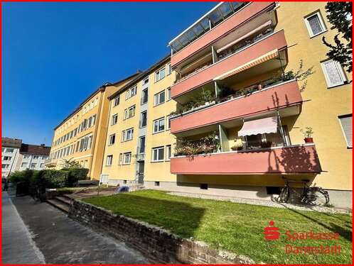 Foto - Wohnung zum Kaufen in Darmstadt 185.000,00 € 46.23 m²