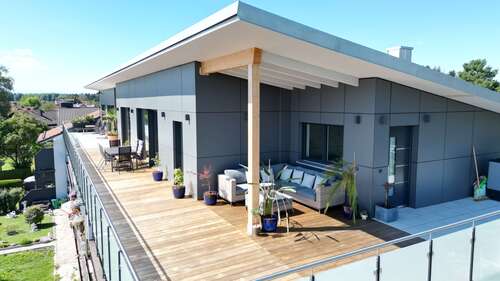 Foto - Wohnung zum Mieten in Kolbermoor 2.500,00 € 158 m²