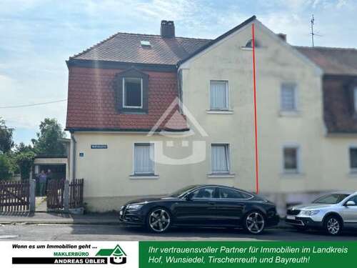 Foto - Haus zum Kaufen in Hohenberg an der Eger 59.000,00 € 94 m²