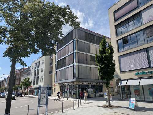 Foto - Einzelhandel in Neu-Ulm 2.500,00 € 135 m²