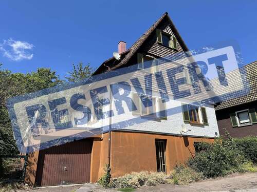 Foto - Haus zum Kaufen in Alpirsbach 129.000,00 € 110 m²