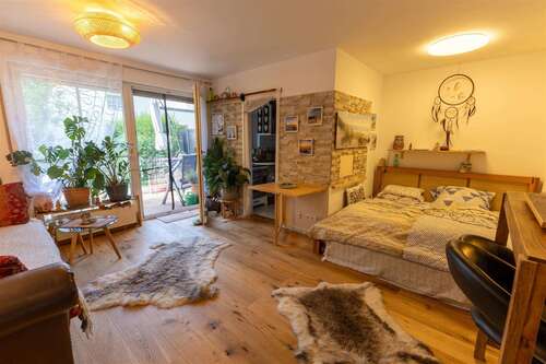 Foto - Wohnung zum Kaufen in Odelzhausen 219.000,00 € 33.16 m²