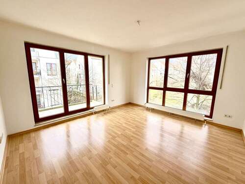 Foto - Wohnung zum Mieten in Leipzig Wahren 559,00 € 43 m²