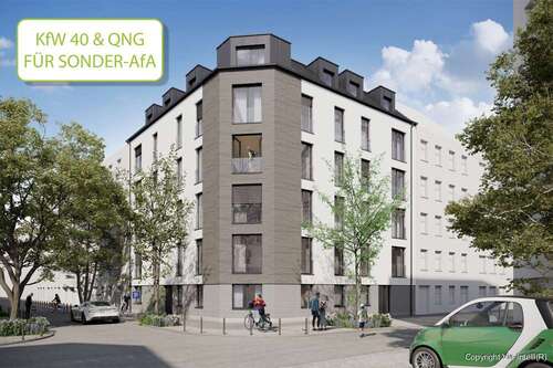 Foto - Wohnung zum Kaufen in Köln Kalk 309.000,00 € 31.47 m²