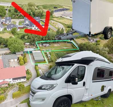 Foto - Garage zu vermieten in Prohn 40,00 €