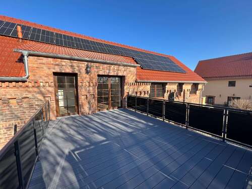 Foto - Wohnung zum Mieten in Schkeuditz OT Glesien 1.364,00 € 124 m²