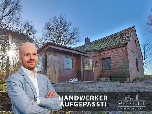 Foto - Haus zum Kaufen in Nordenham Esenshamm 69.900,00 € 120 m²