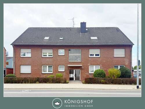 Foto - Wohnung zum Mieten in Moers 1.128,00 € 94 m²