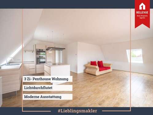 Foto - Wohnung zum Mieten in Erftstadt 1.250,00 € 96.9 m²