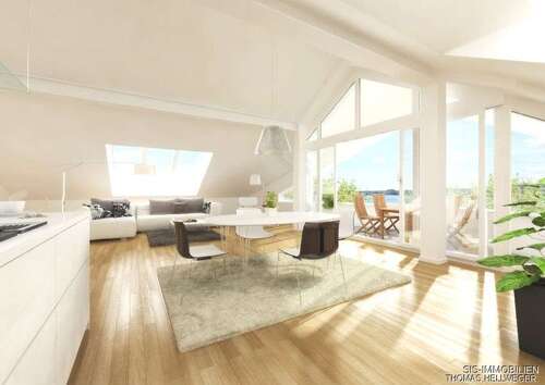 Foto - Wohnung zum Mieten in Starnberg 2.805,00 € 132.15 m²