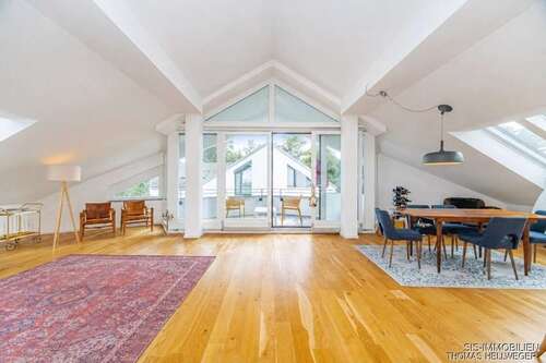 Foto - Wohnung zum Mieten in Starnberg 2.805,00 € 132.15 m²