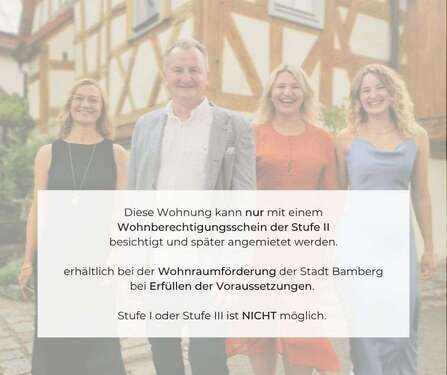 Foto - Wohnung zum Mieten in Bamberg 441,21 € 42.02 m²