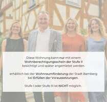 Wohnung zum Mieten in Bamberg 441,21 € 42.02 m²
