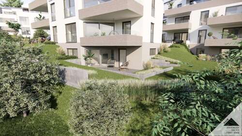 Foto - Wohnung zum Kaufen in Stuttgart 595.000,00 € 70 m²