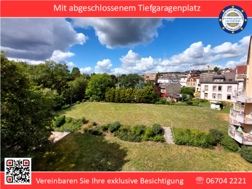 Foto - Wohnung zum Kaufen in Bad Kreuznach 198.000,00 € 79.92 m²