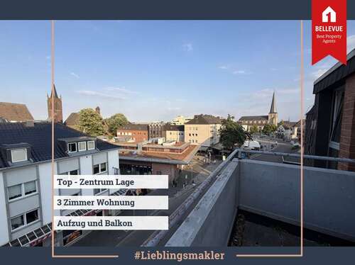 Foto - Wohnung zum Mieten in Mönchengladbach 980,00 € 90 m²