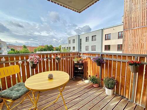 Foto - Wohnung zum Mieten in Bamberg 577,90 € 32.6 m²