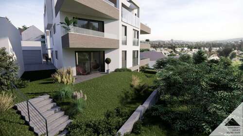 Foto - Wohnung zum Kaufen in Stuttgart 399.000,00 € 46 m²