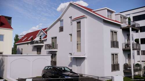 Foto - Wohnung zum Kaufen in Frankfurt am Main 324.670,00 € 37.02 m²