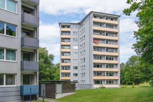 Foto - Wohnung zum Mieten in Kiel 642,82 € 62.41 m²