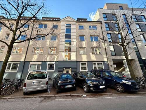 Foto - Wohnung zum Kaufen in Hamburg Altona-Nord 319.000,00 € 58.67 m²