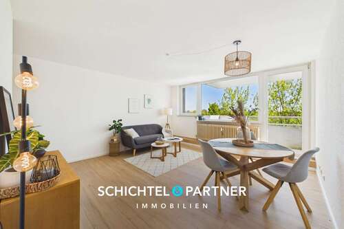 Foto - Wohnung zum Kaufen in Bremen 129.900,00 € 50 m²
