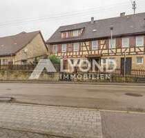 Haus zum Kaufen in Rot am See Beimbach 199.000,00 € 400 m² - Rot am See / Beimbach