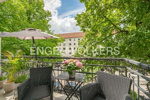 Foto - Wohnung zum Kaufen in Hamburg 1.490.000,00 € 125 m²