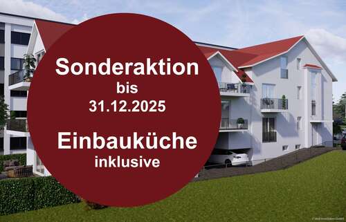 Foto - Wohnung zum Kaufen in Frankfurt am Main 295.000,00 € 32.9 m²