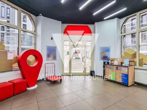 Foto - Büro in Leipzig 2.732,16 € 173 m²