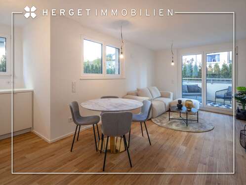 Foto - Wohnung zum Kaufen in Leinfelden-Echterdingen 330.000,00 € 55.78 m²