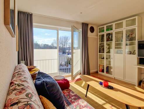 Foto - Wohnung zum Kaufen in Heringsdorf 285.000,00 € 53 m²