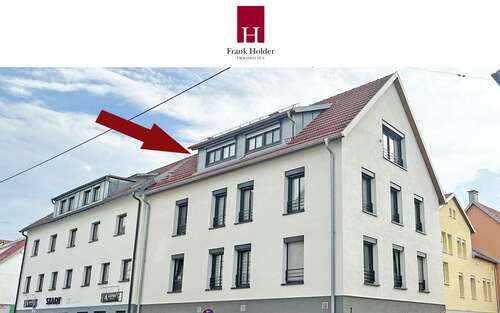Foto - Wohnung zum Mieten in Reutlingen 460,00 € 39 m²