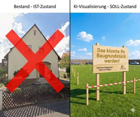 Foto - Grundstück zu verkaufen in Stein bei Nürnberg 469.000,00 € 608 m²
