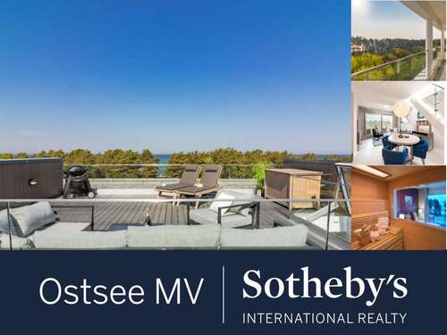 Foto - Wohnung zum Kaufen in Binz-Prora 660.000,00 € 82 m²