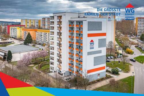 Foto - Wohnung zum Mieten in Chemnitz 210,00 € 37 m²