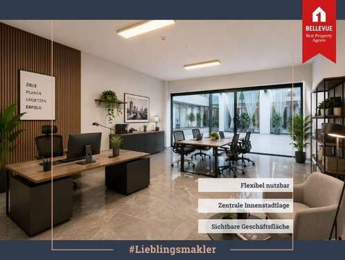Foto - Einzelhandel in Düren 550,00 € 41 m²
