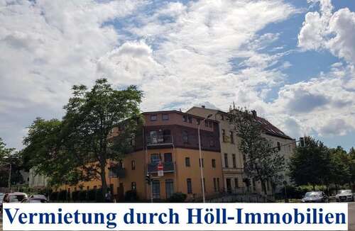 Foto - Wohnung zum Mieten in Halle 260,00 € 26 m²