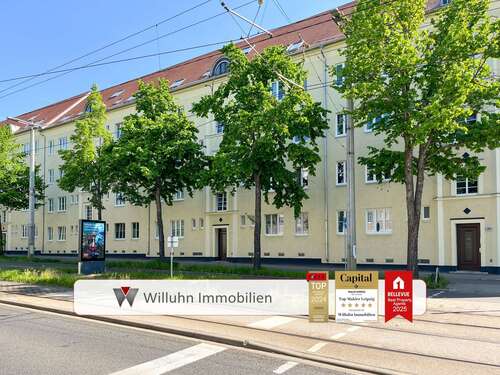 Foto - Wohnung zum Mieten in Leipzig 1.138,55 € 81.91 m²