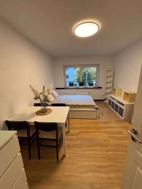 Foto - Wohnung zum Mieten in Düsseldorf 890,00 € 28.89 m²